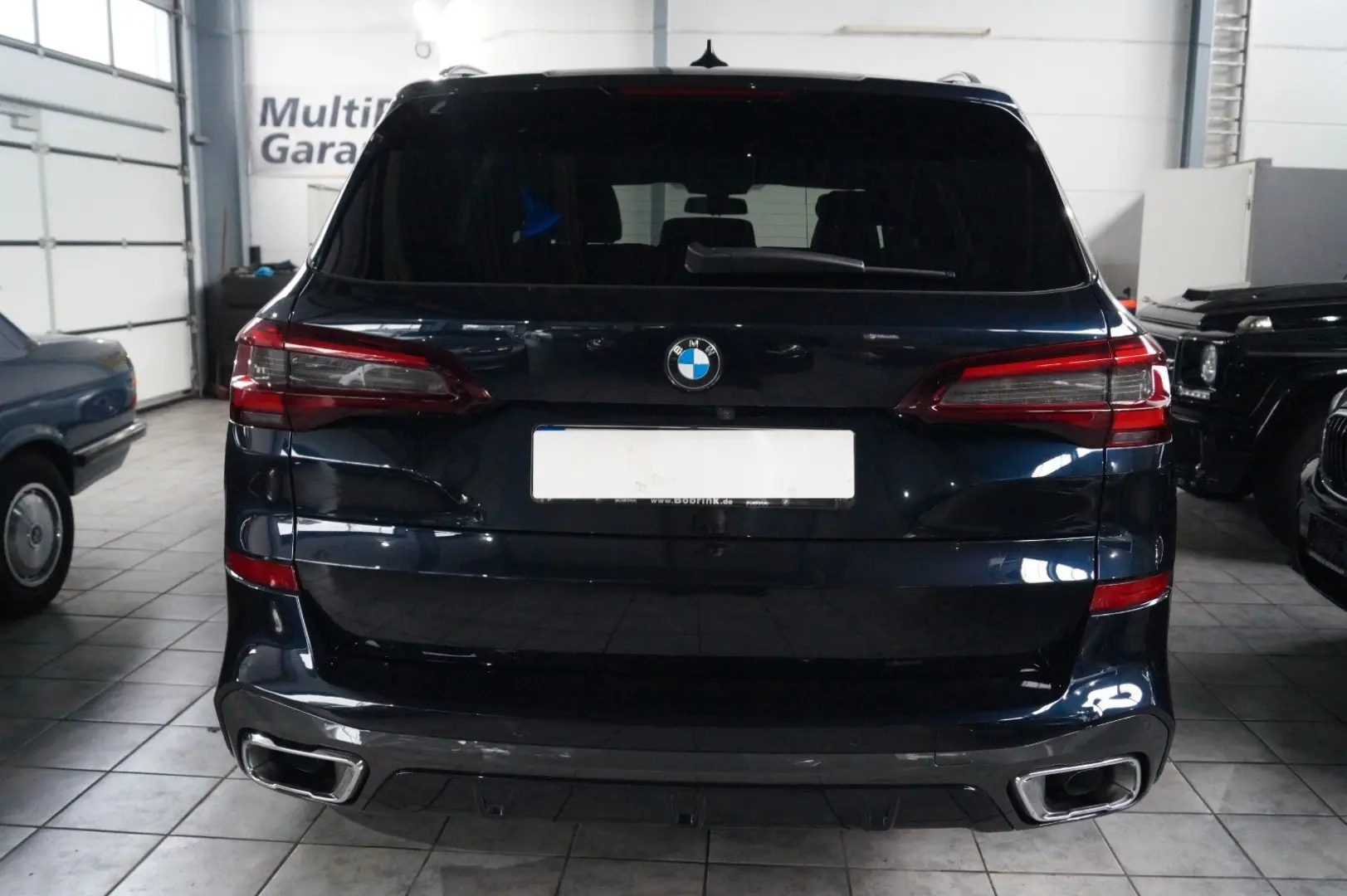 X5 xDrive 40 d M Sport