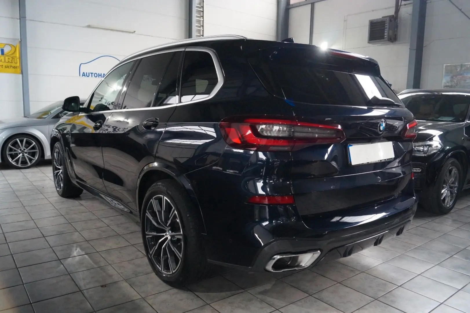 X5 xDrive 40 d M Sport