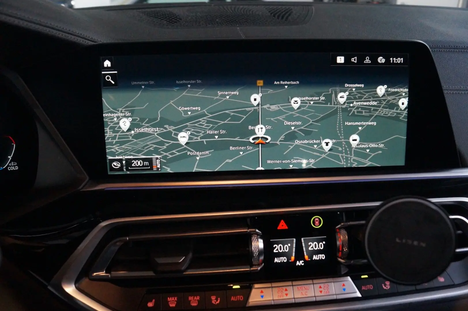 X5 xDrive 40 d M Sport