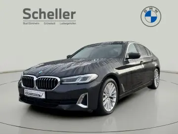 520d xDrive A Luxury Line