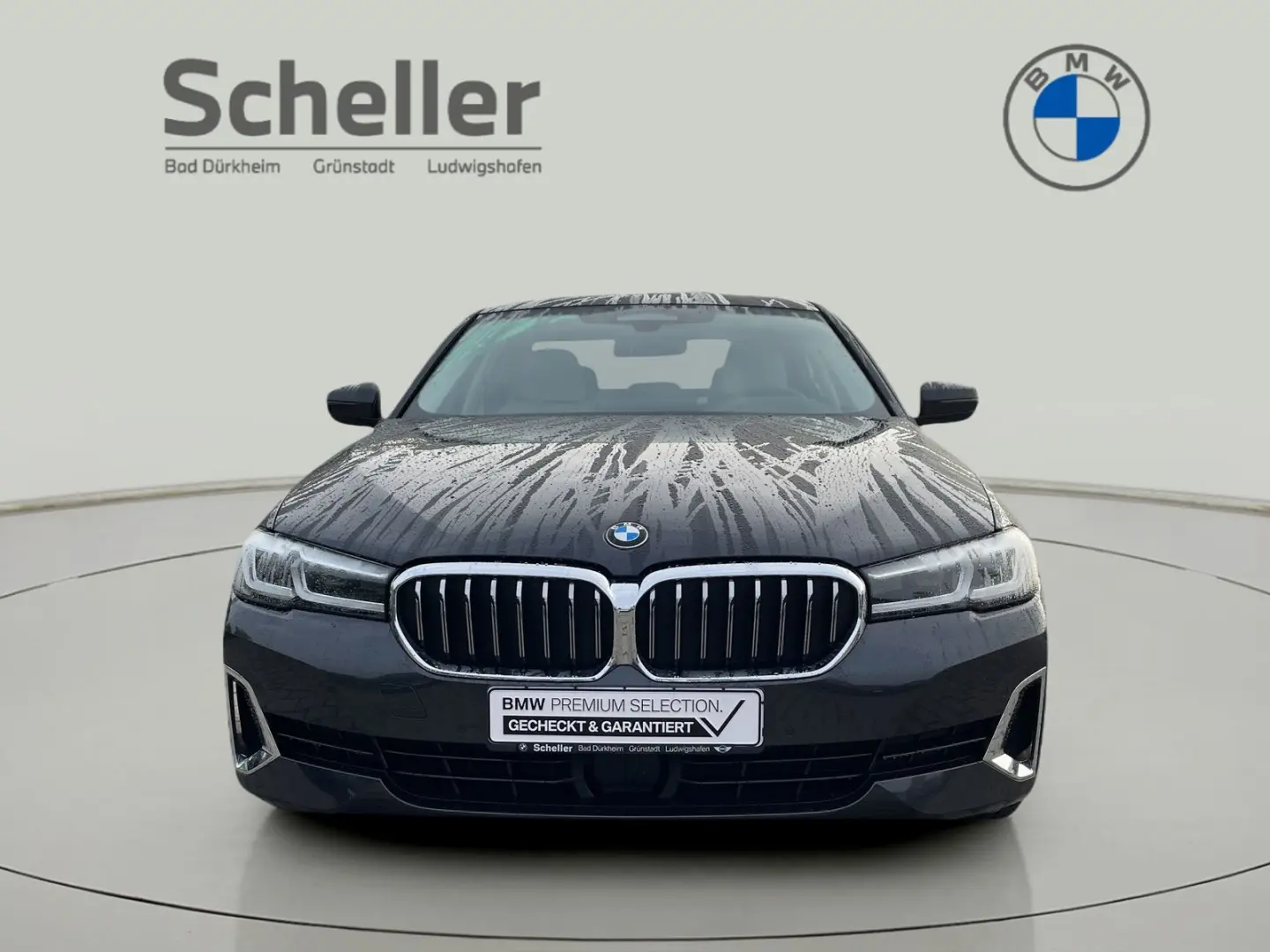 520d xDrive A Luxury Line