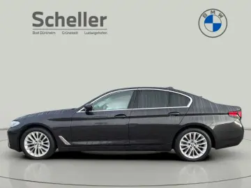 520d xDrive A Luxury Line