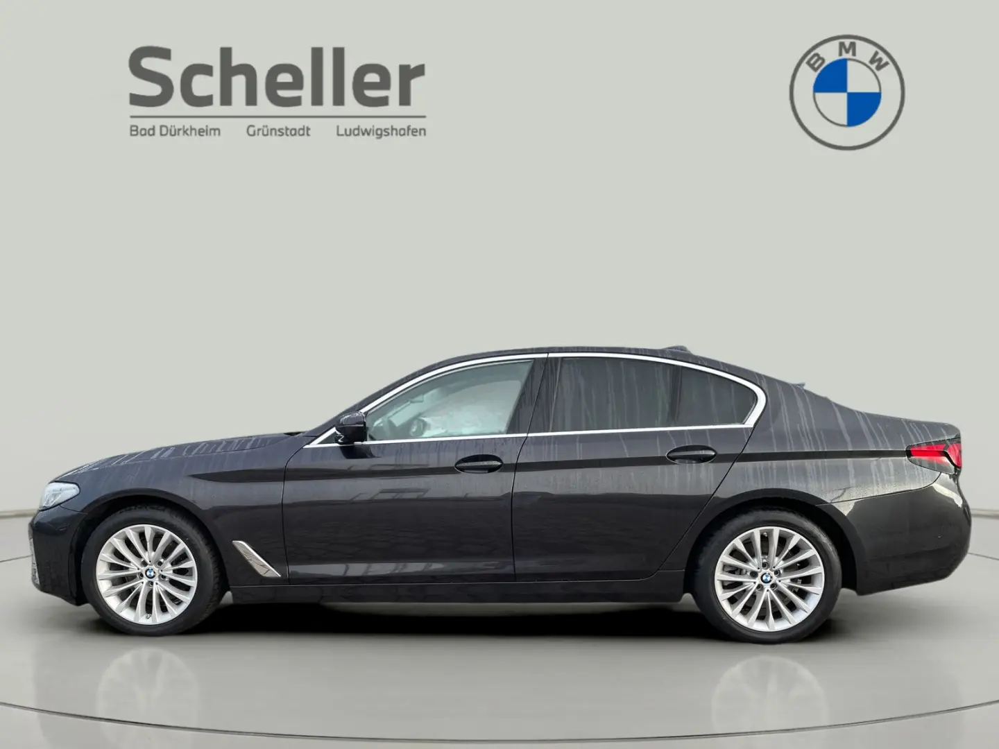 520d xDrive A Luxury Line