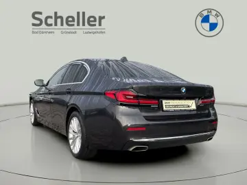 520d xDrive A Luxury Line