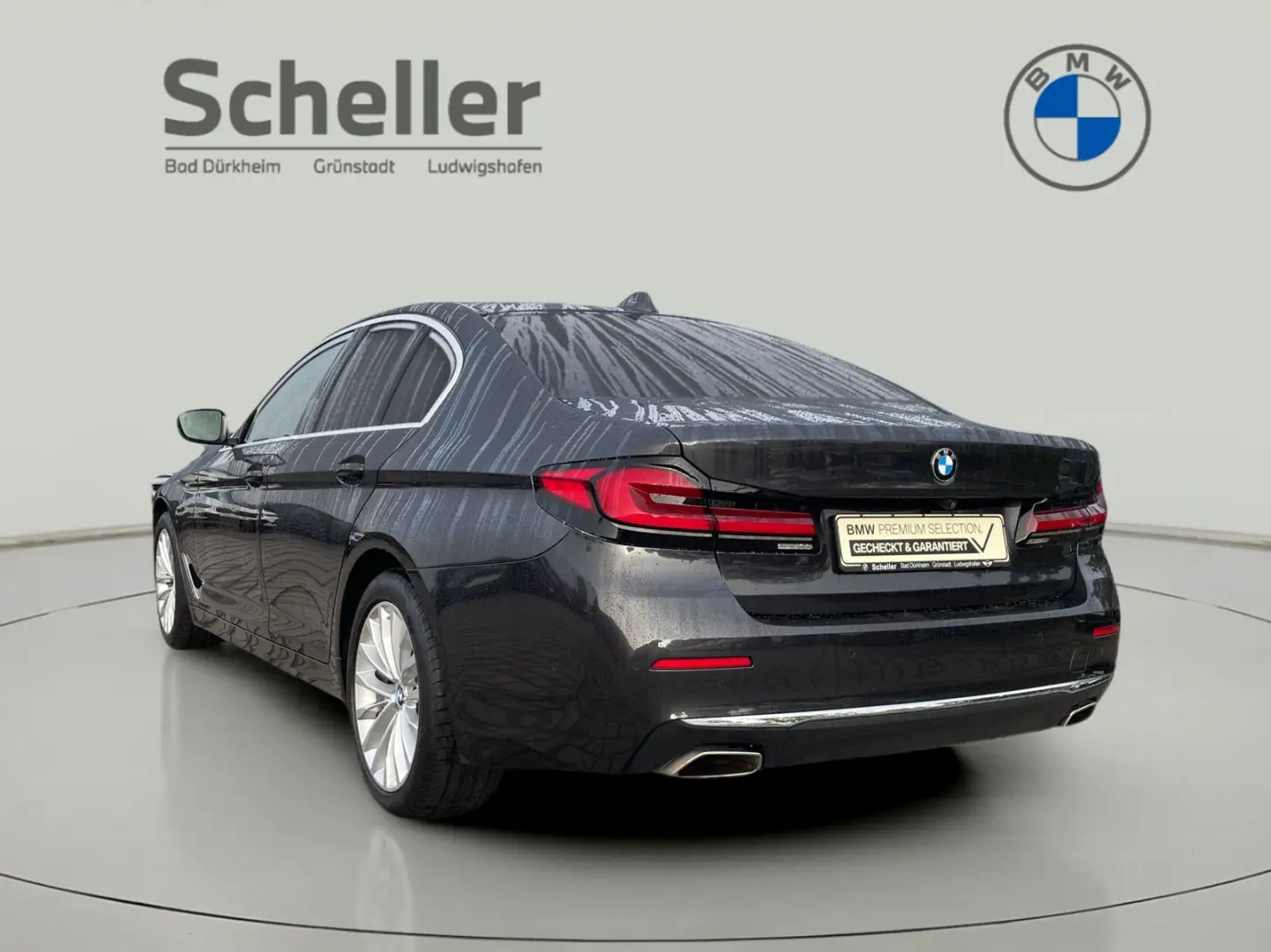 520d xDrive A Luxury Line