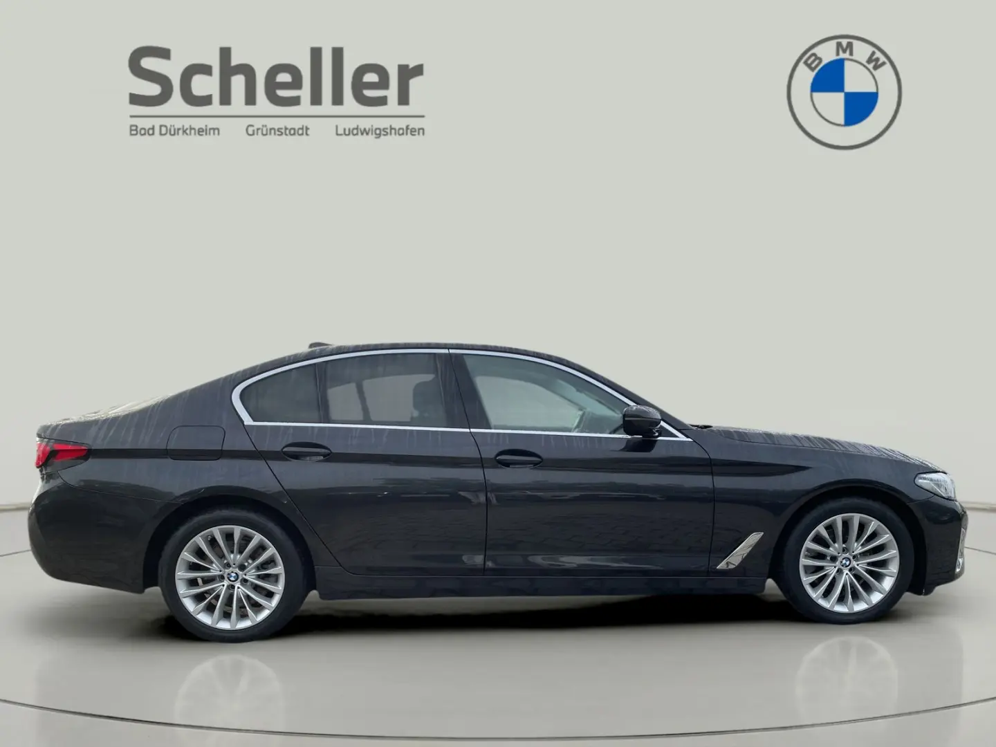 520d xDrive A Luxury Line