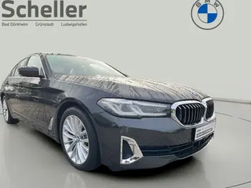 520d xDrive A Luxury Line