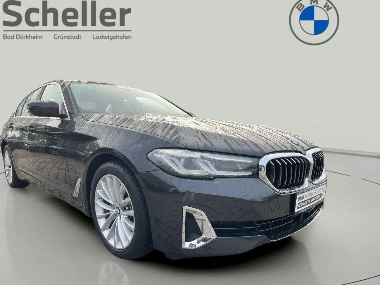 520d xDrive A Luxury Line