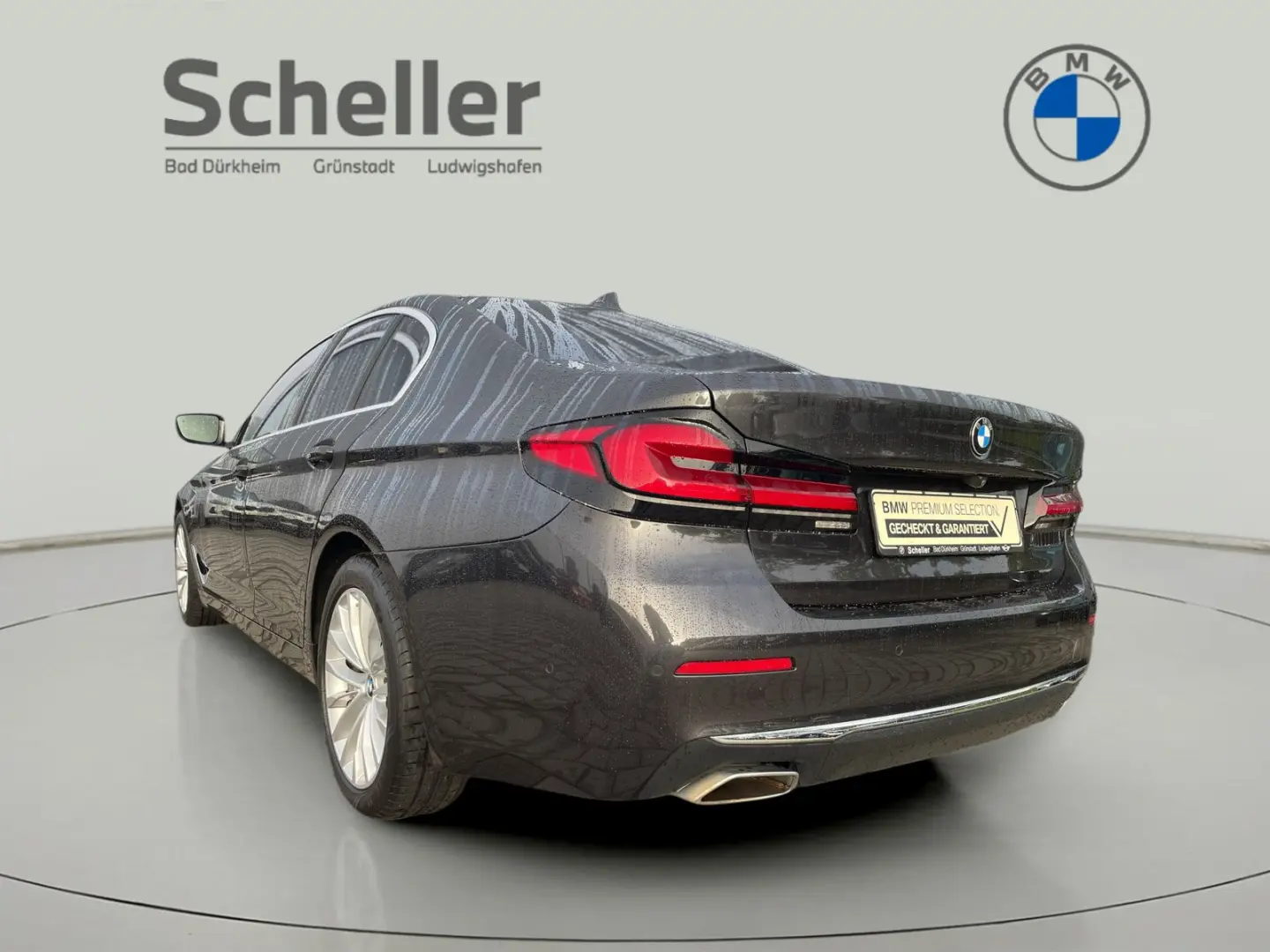 520d xDrive A Luxury Line