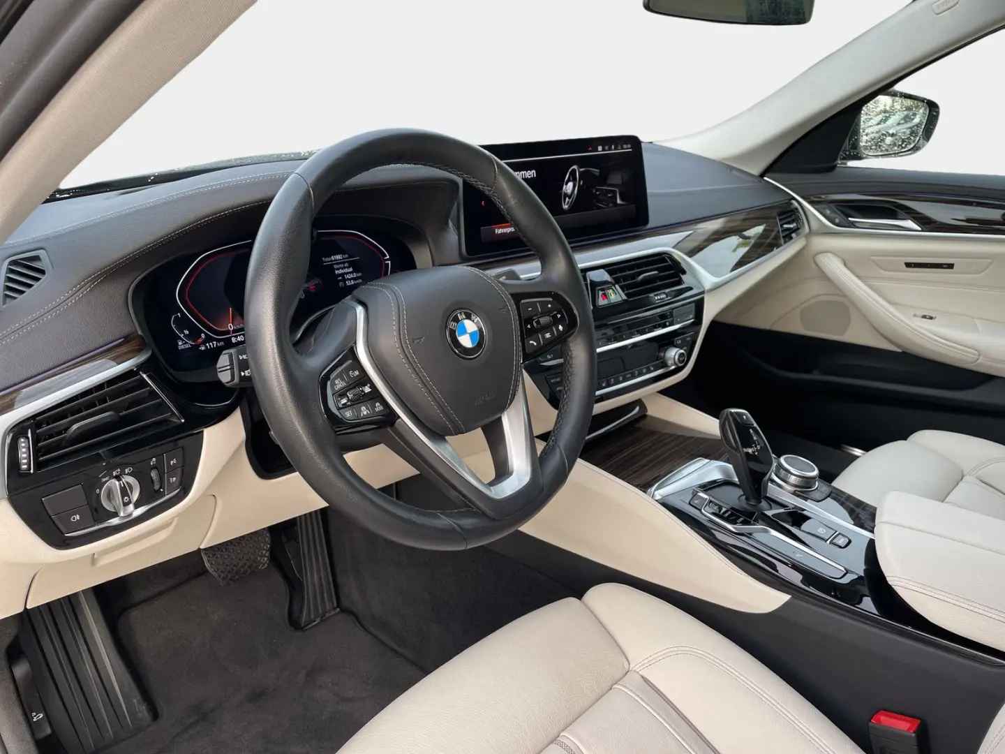 520d xDrive A Luxury Line