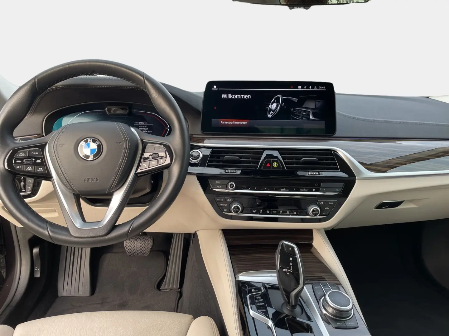 520d xDrive A Luxury Line