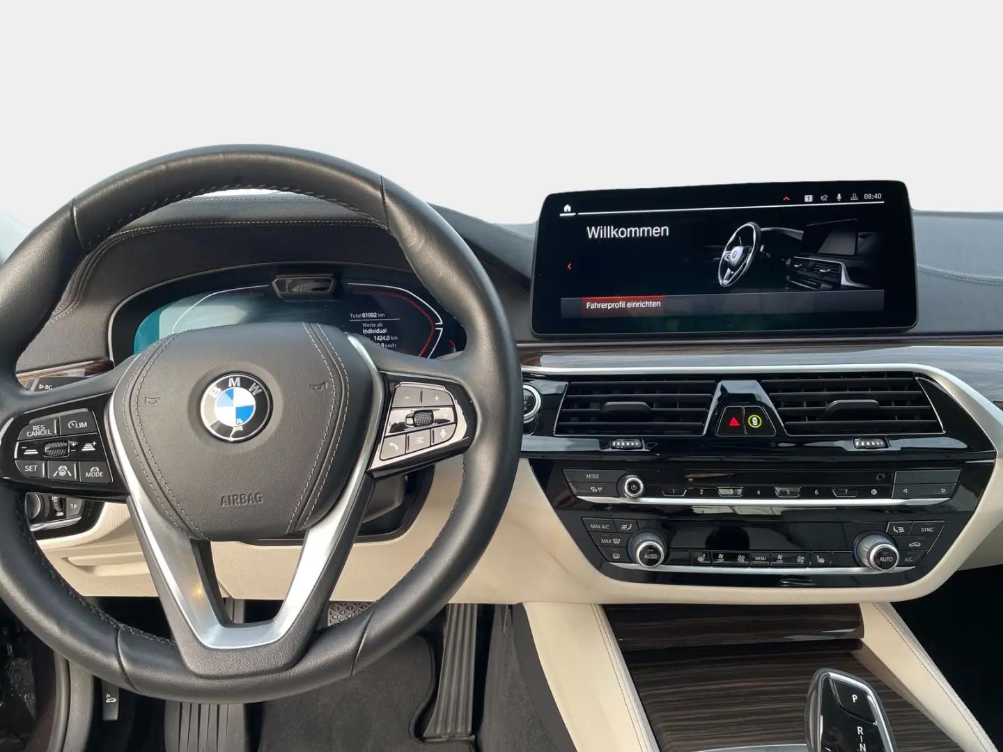 520d xDrive A Luxury Line