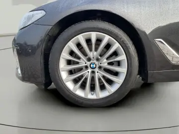 520d xDrive A Luxury Line