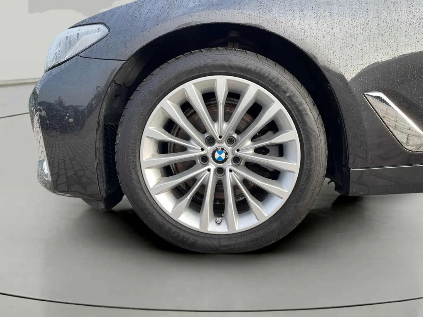 520d xDrive A Luxury Line