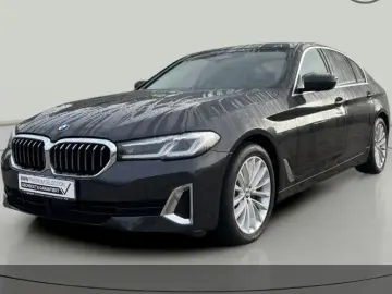 520d xDrive A Luxury Line