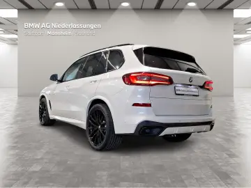 X5 xDrive40d M Sport Standheizung Massage AHK