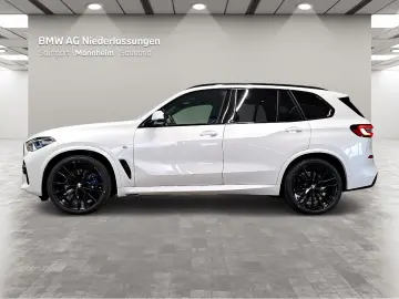 X5 xDrive40d M Sport Standheizung Massage AHK