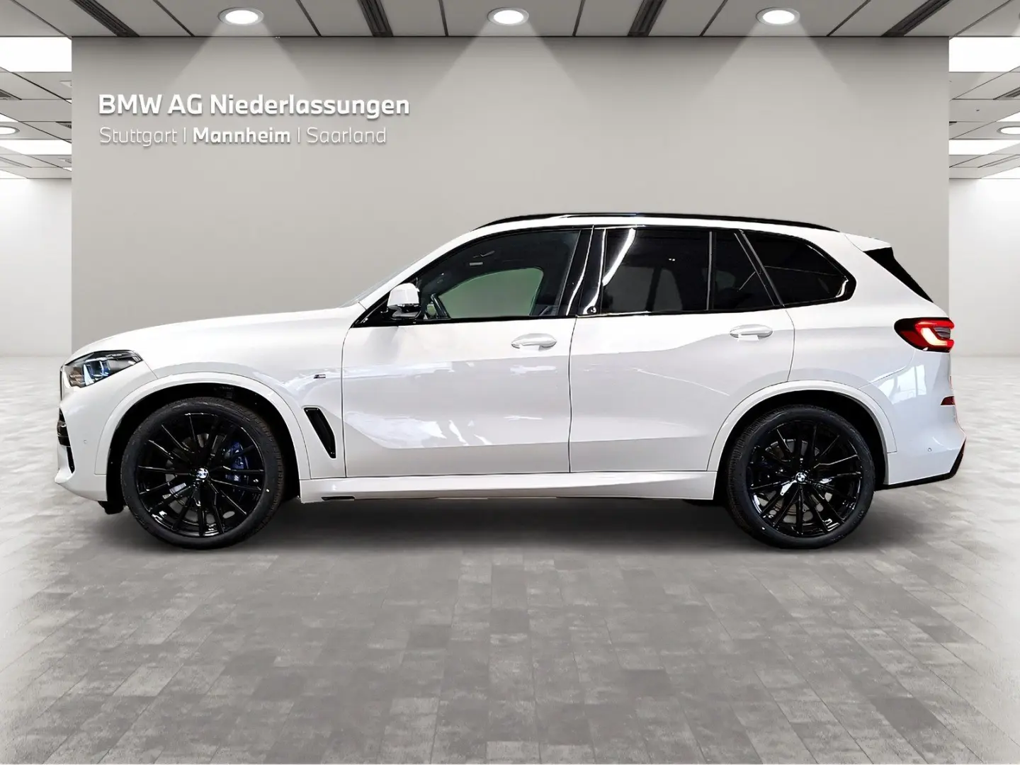 X5 xDrive40d M Sport Standheizung Massage AHK