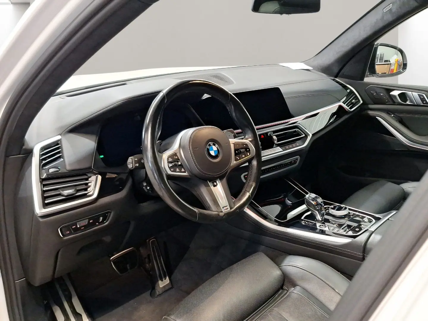 X5 xDrive40d M Sport Standheizung Massage AHK