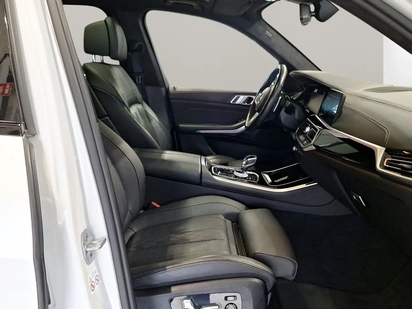 X5 xDrive40d M Sport Standheizung Massage AHK