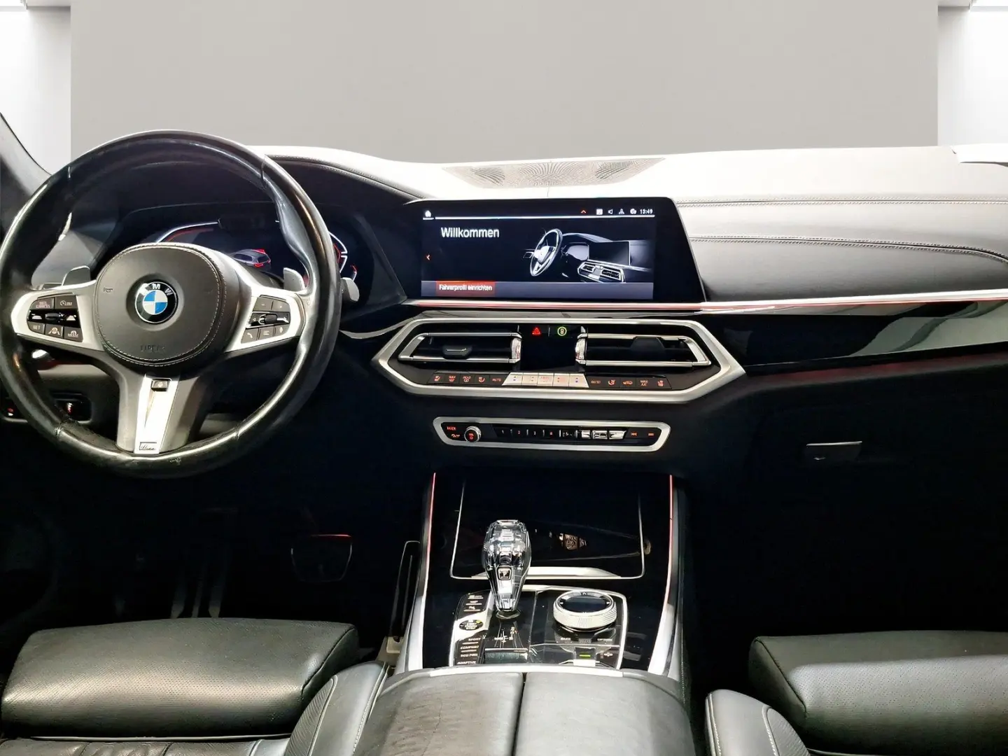 X5 xDrive40d M Sport Standheizung Massage AHK