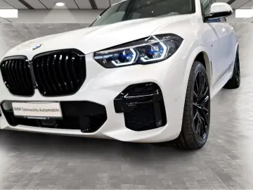 X5 xDrive40d M Sport Standheizung Massage AHK