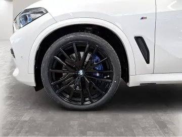 X5 xDrive40d M Sport Standheizung Massage AHK