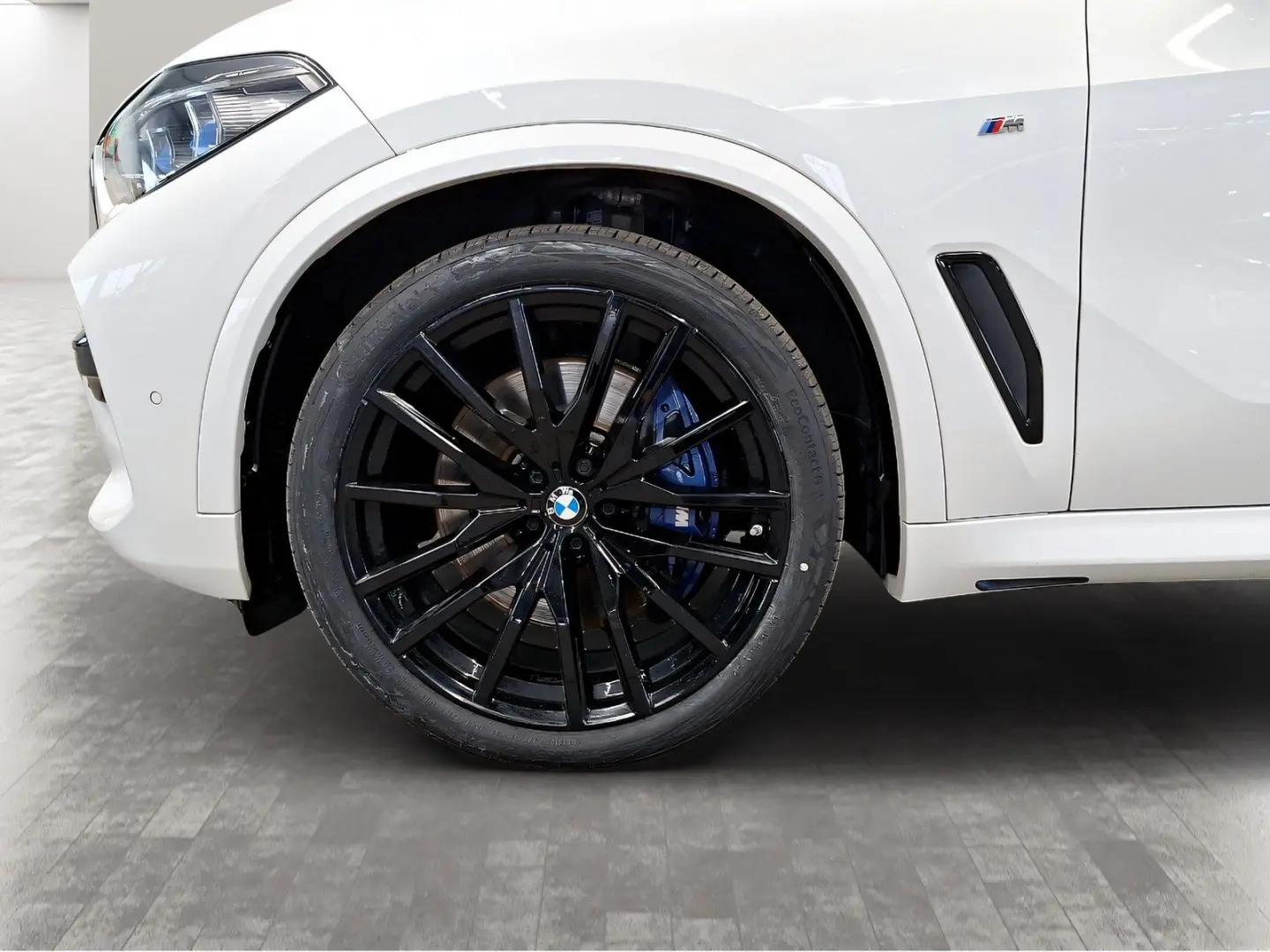 X5 xDrive40d M Sport Standheizung Massage AHK