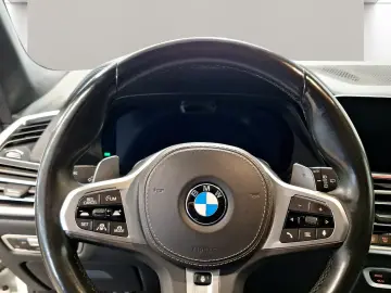 X5 xDrive40d M Sport Standheizung Massage AHK