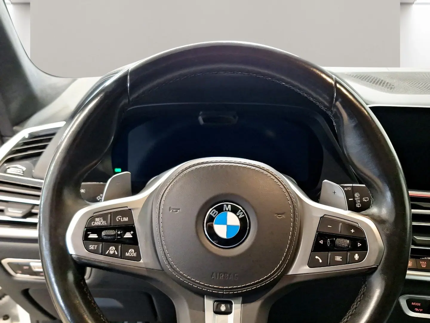 X5 xDrive40d M Sport Standheizung Massage AHK