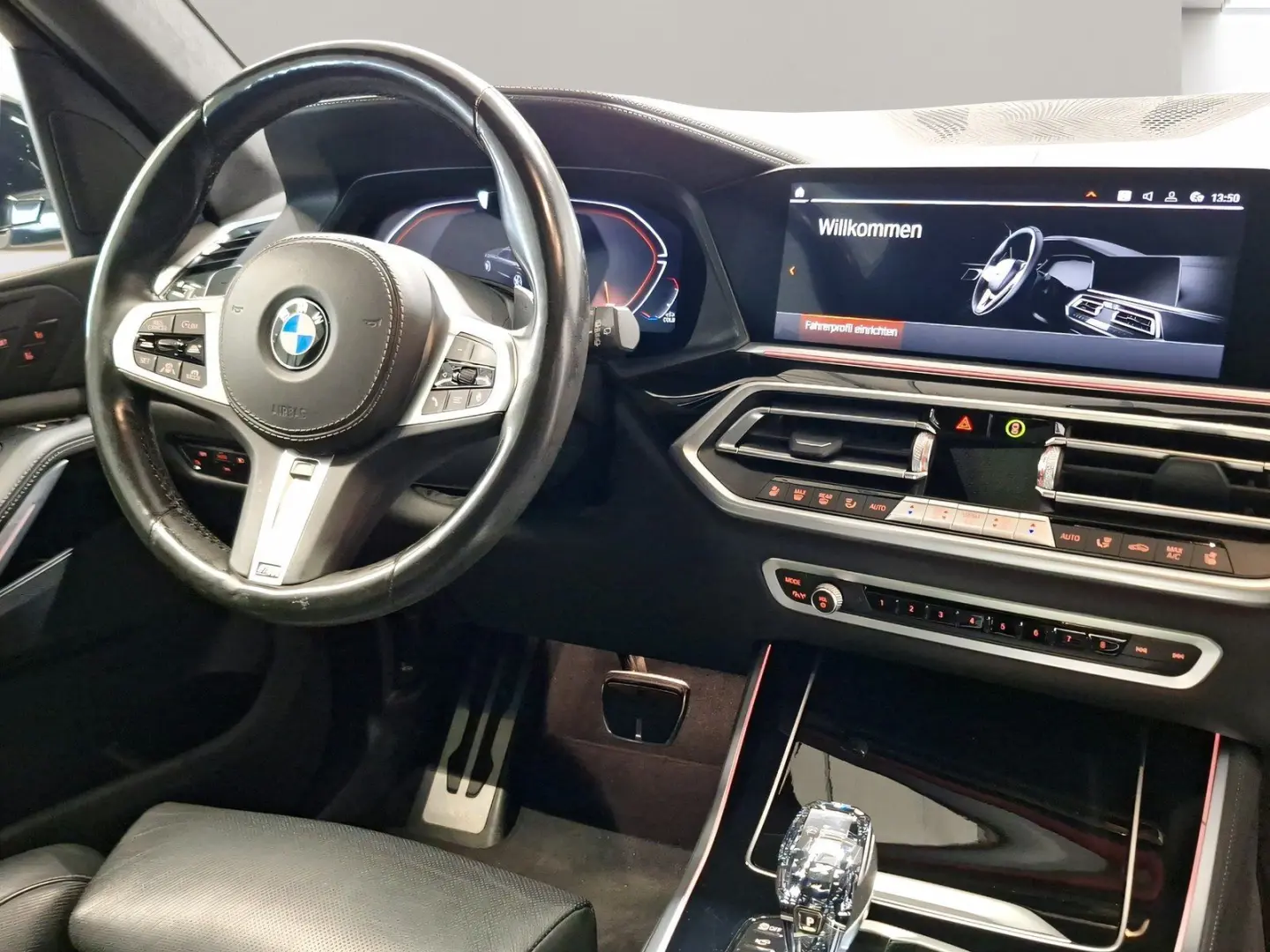 X5 xDrive40d M Sport Standheizung Massage AHK