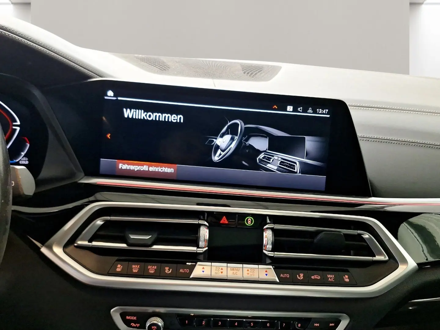 X5 xDrive40d M Sport Standheizung Massage AHK