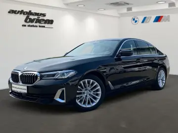 520d xDrive Limousine