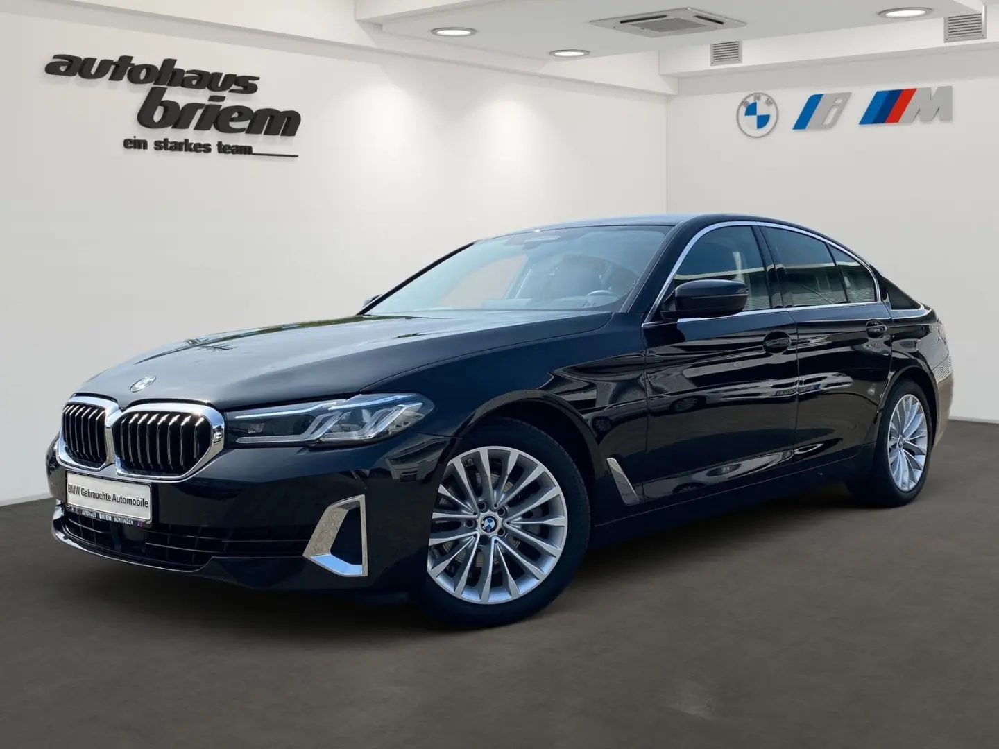 520d xDrive Limousine