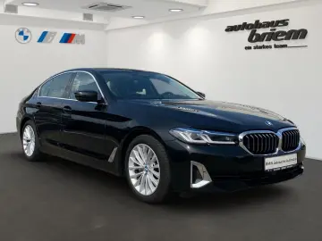 520d xDrive Limousine
