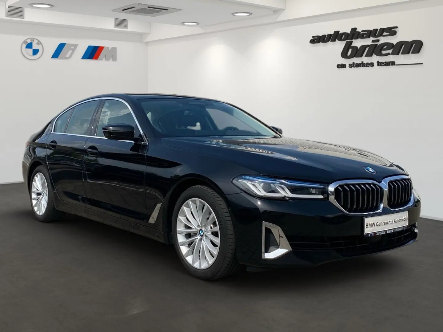 520d xDrive Limousine