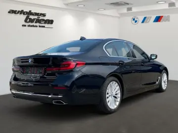 520d xDrive Limousine