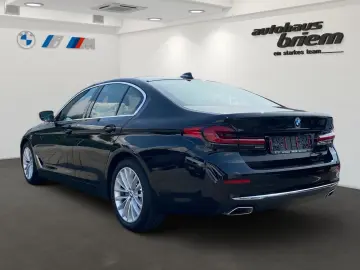 520d xDrive Limousine