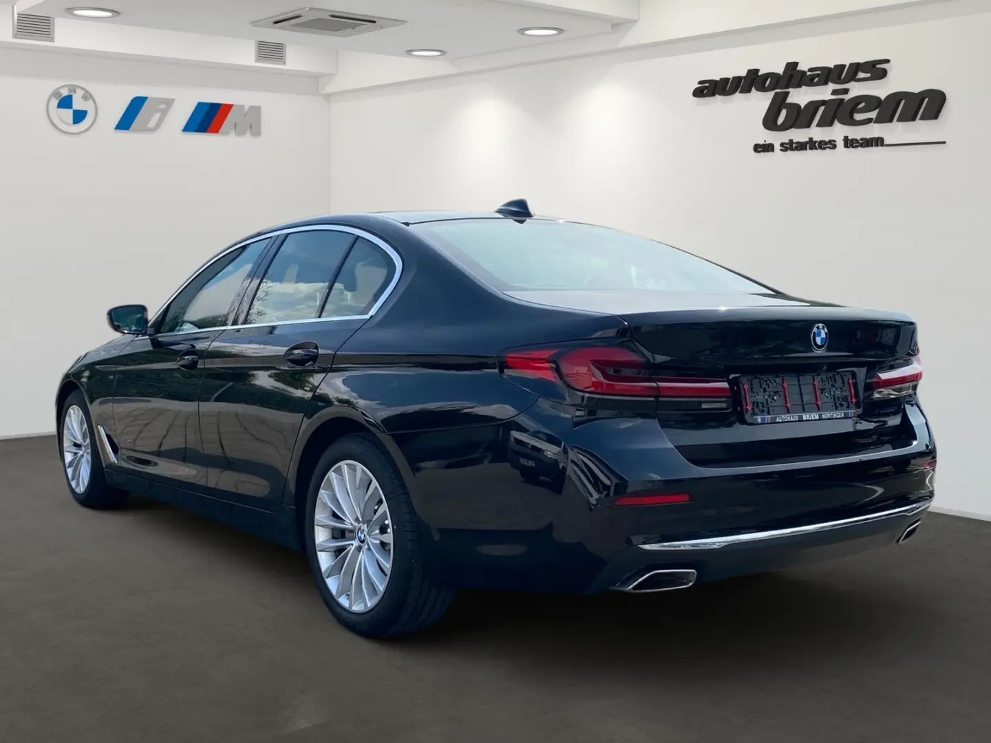 520d xDrive Limousine