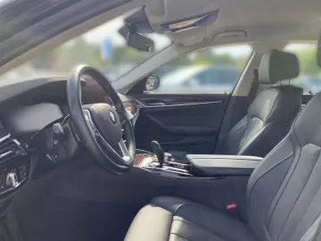 520d xDrive Limousine