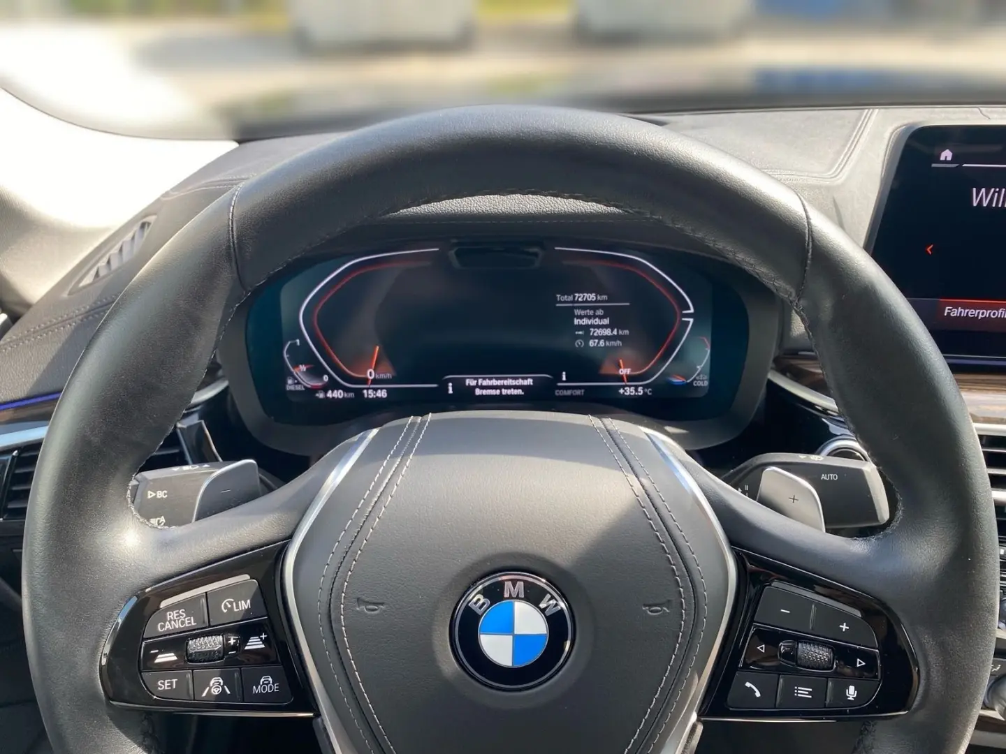 520d xDrive Limousine