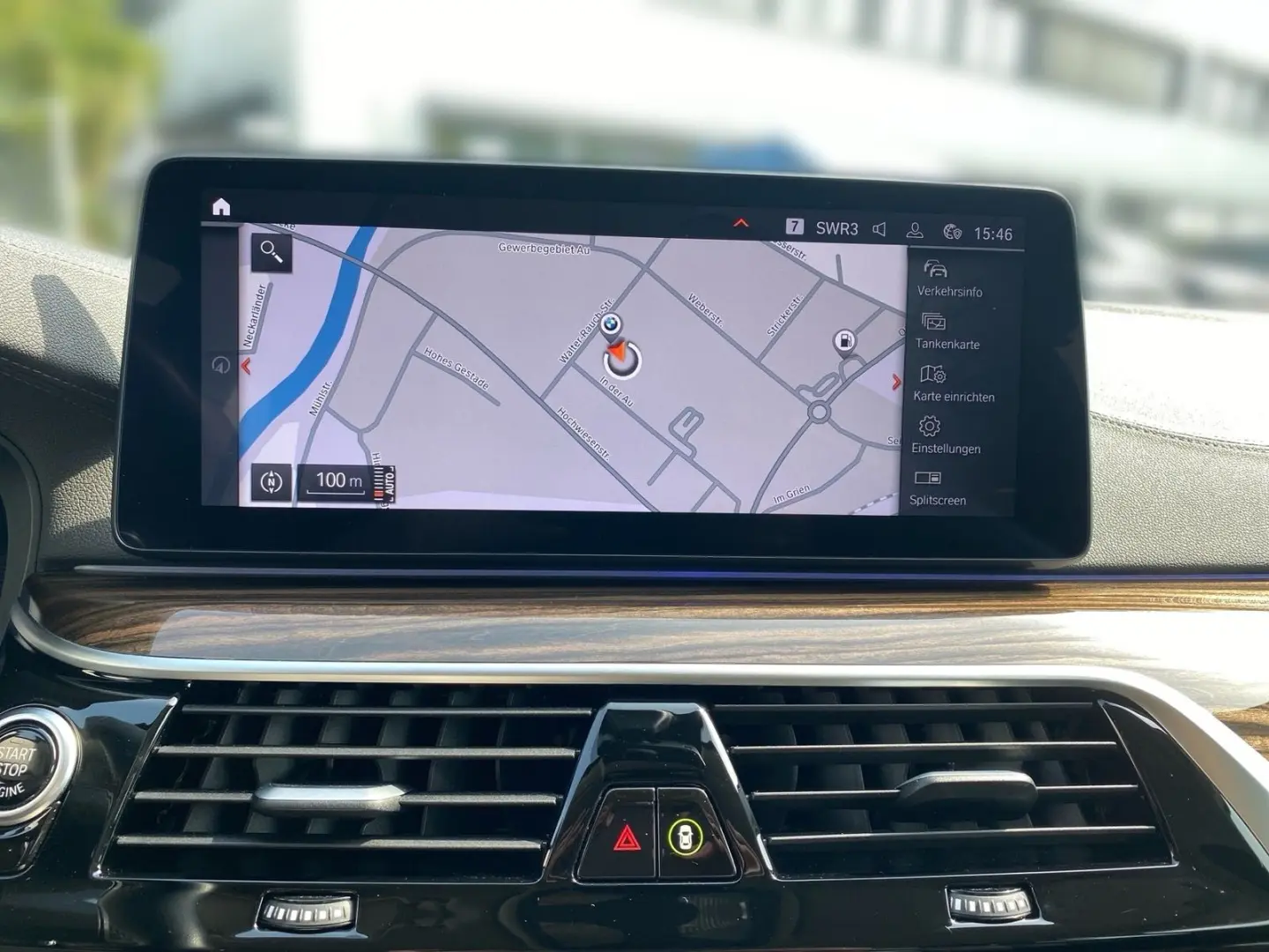 520d xDrive Limousine