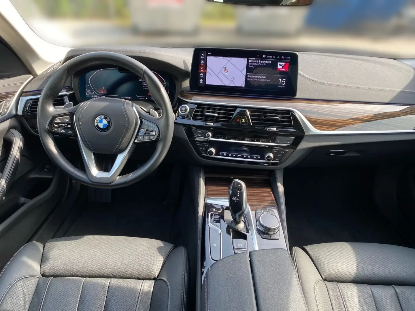 520d xDrive Limousine