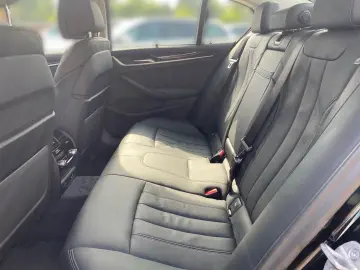 520d xDrive Limousine