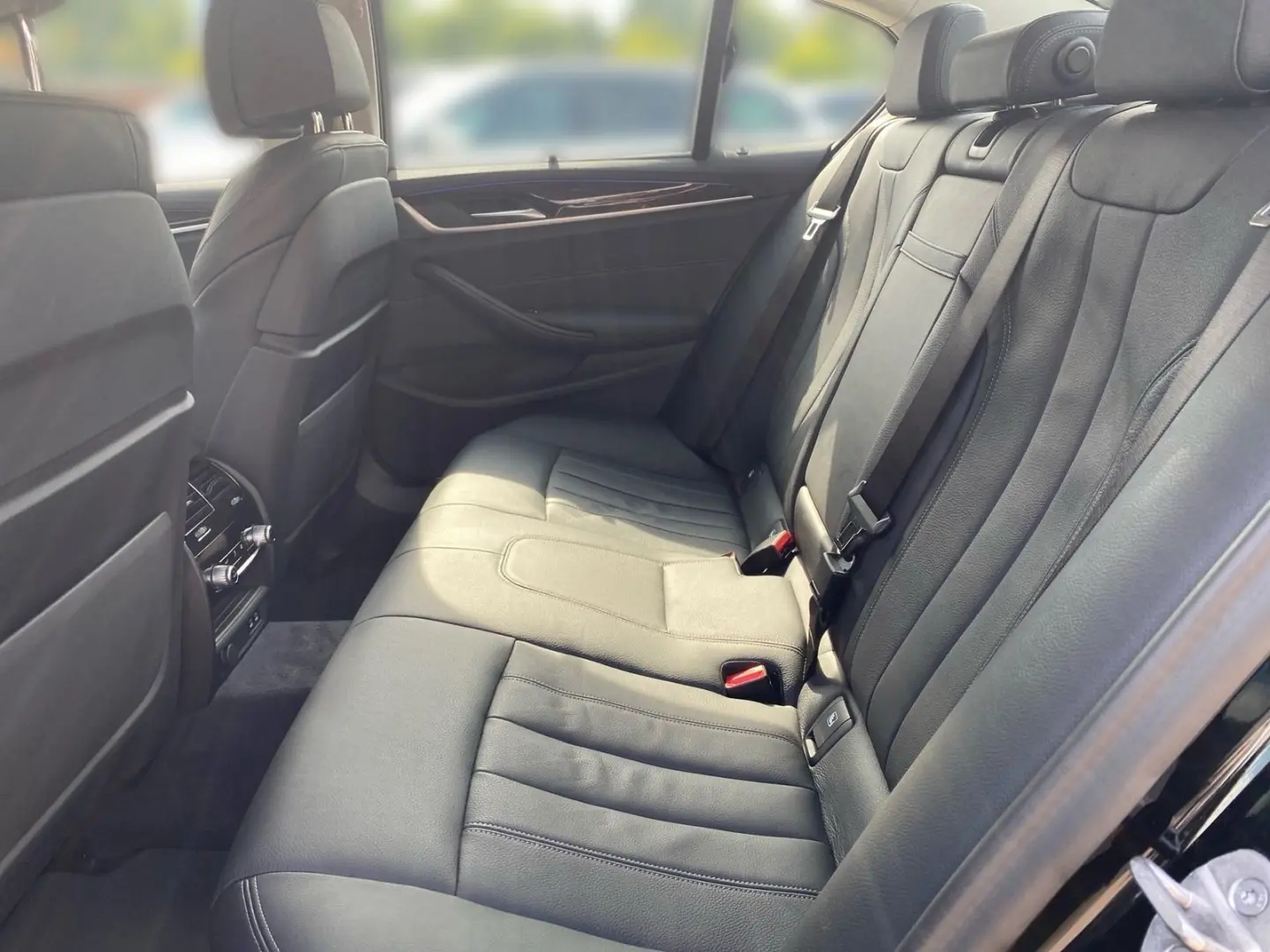 520d xDrive Limousine