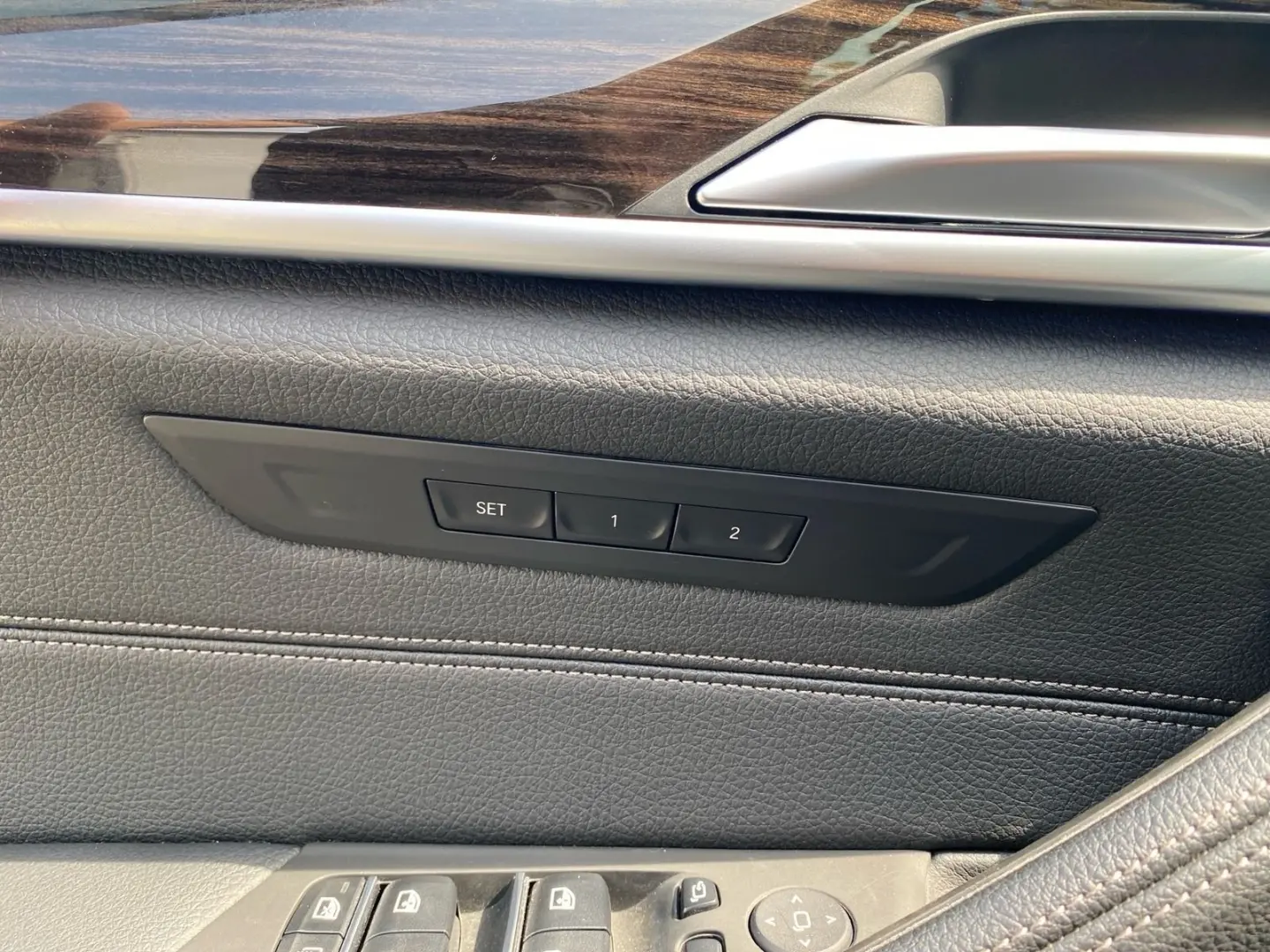 520d xDrive Limousine