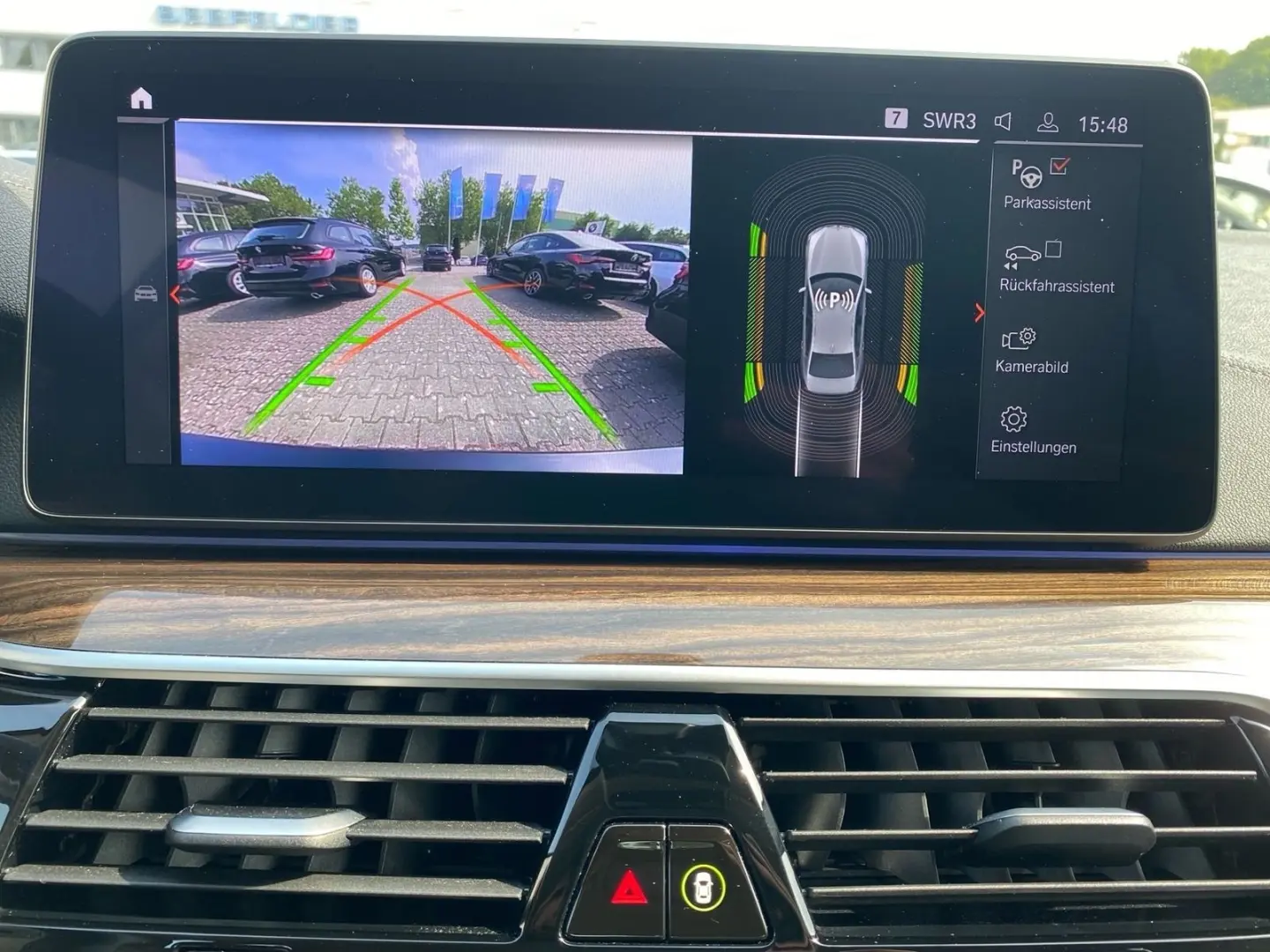 520d xDrive Limousine