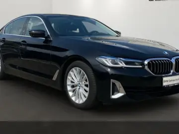 520d xDrive Limousine