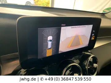 GLC 300 e 4M LED Navi  18  Kam DAB Tempomat