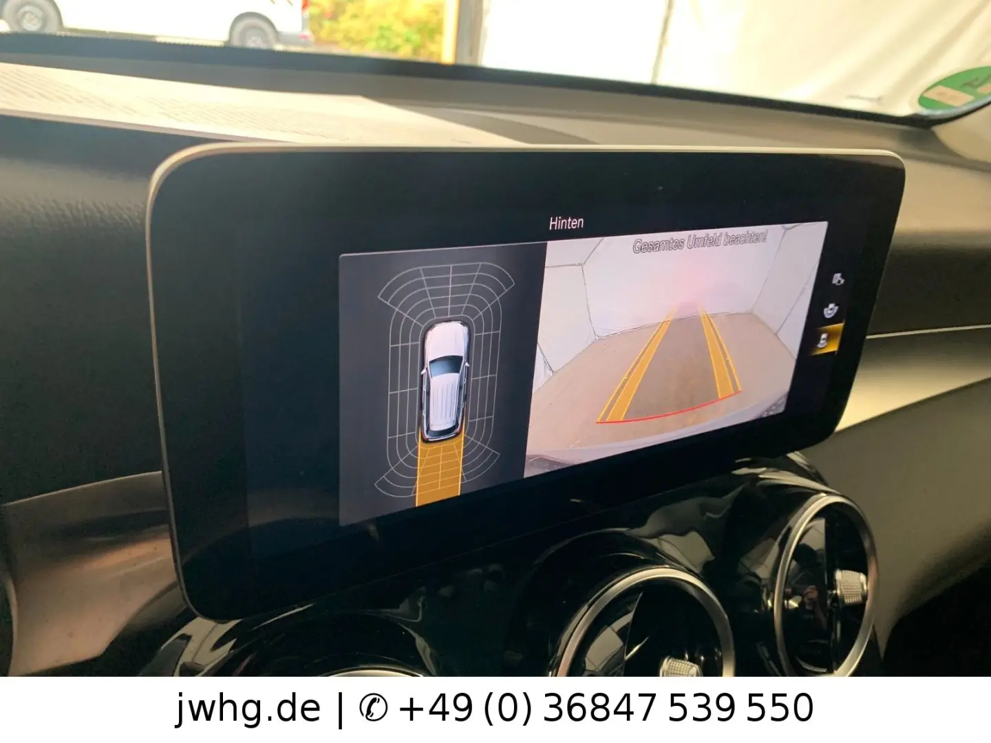 GLC 300 e 4M LED Navi  18  Kam DAB Tempomat